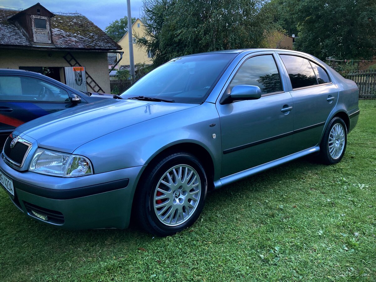 Sada Alu kol orig. Škoda Style 16”