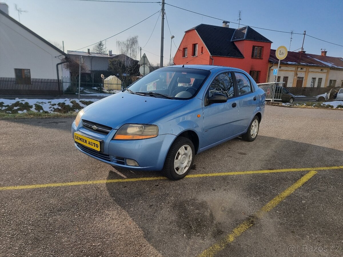 Chevrolet kalos 1.4i