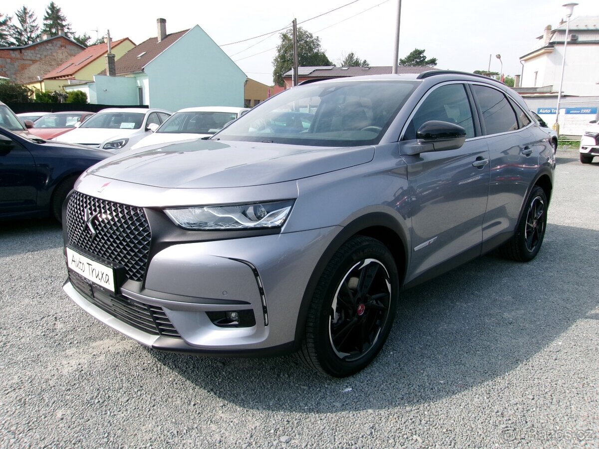 DS  Automobiles DS7 Crossback PERFORMANCE LINE 1.6 PureTech