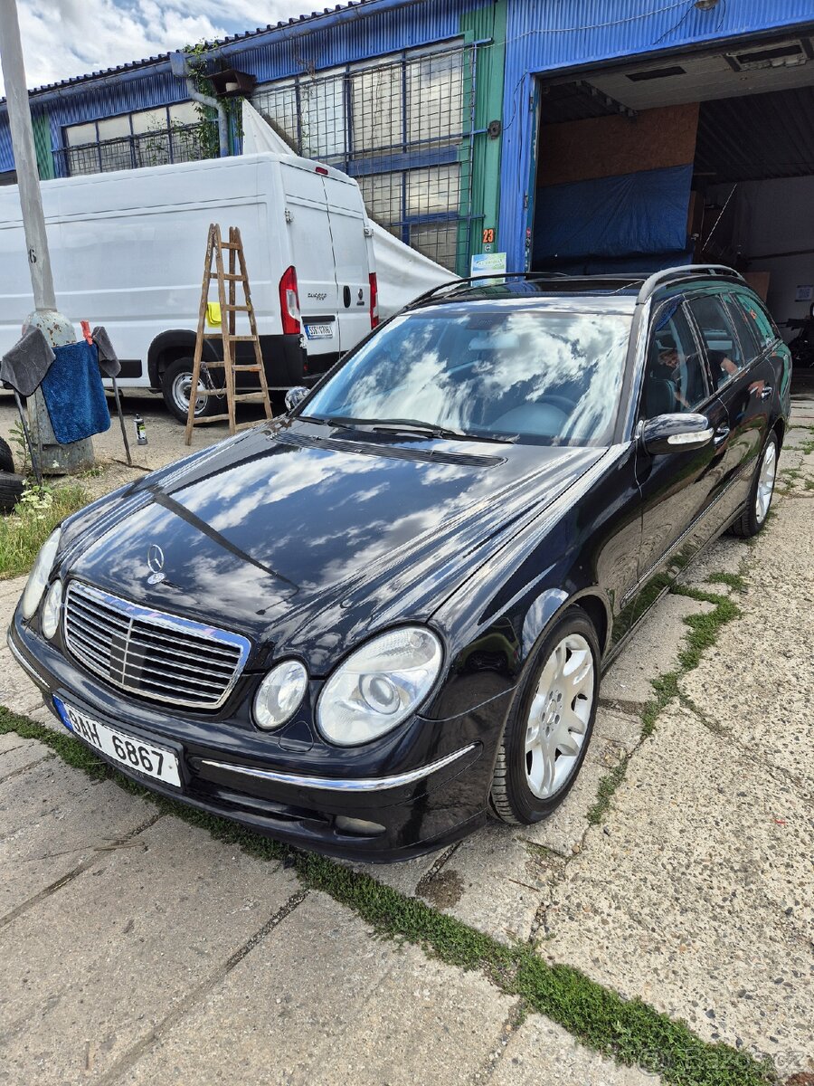 Prodám  Mercedes Benz 320 CDI