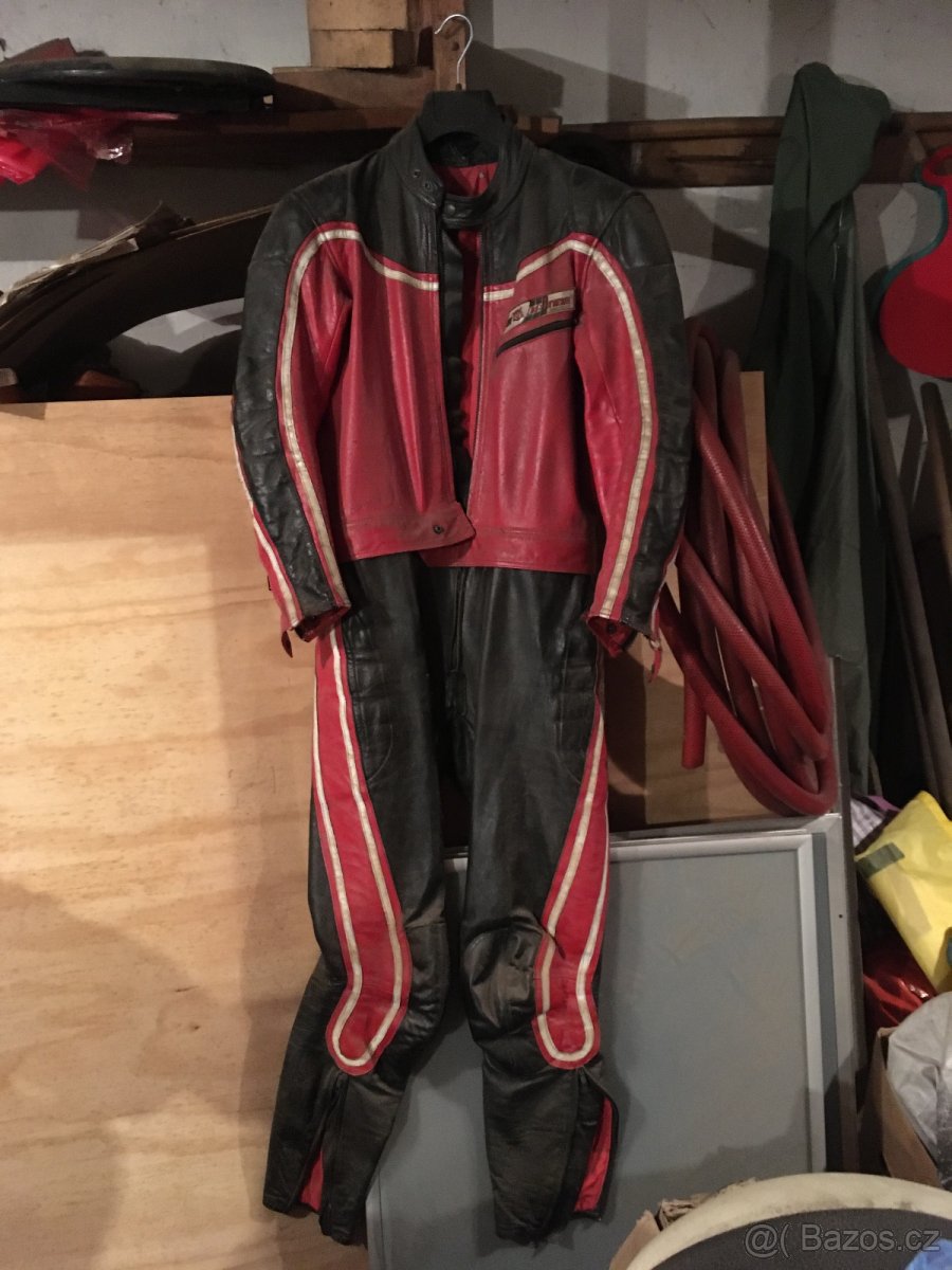 Dainese kombinéza retro