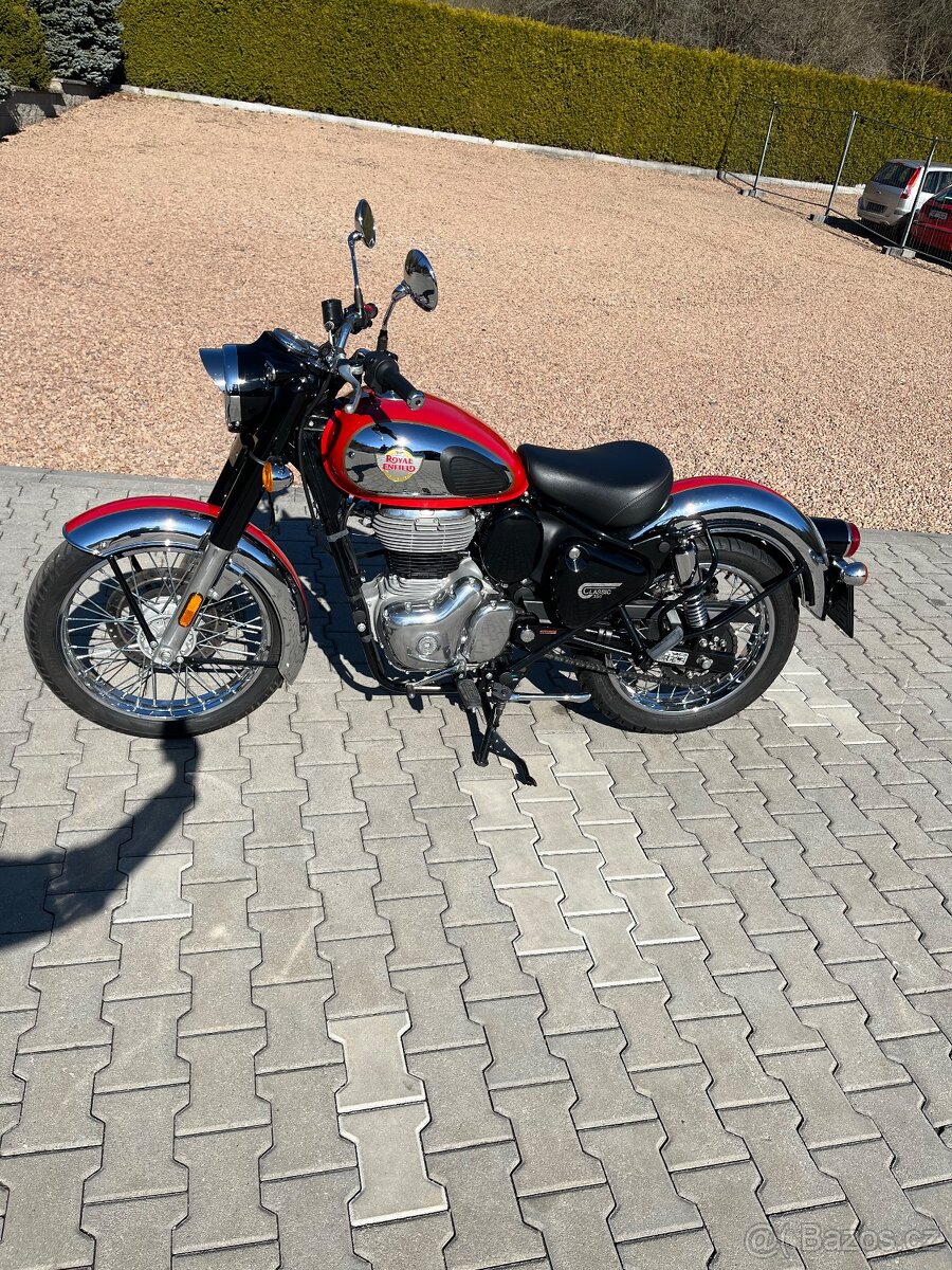 Royal Enfield Classic 350