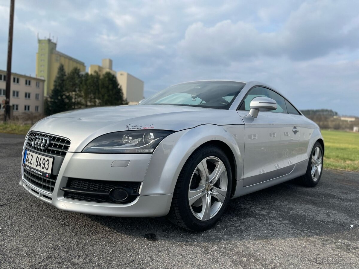 Audi TT 2.0i 147kw