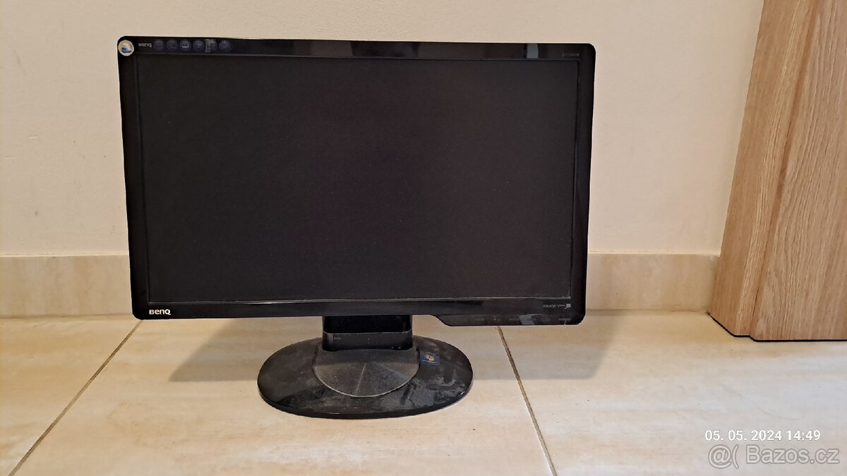 LCD monitor 18.5 BenQ G925HDA černý