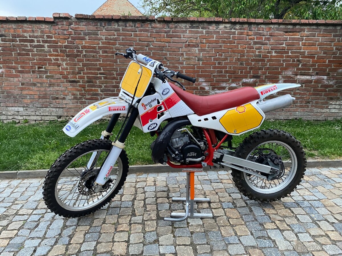 Ktm 350 mx