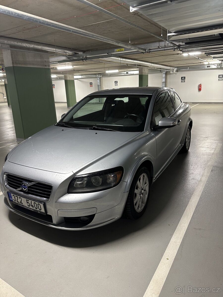 Volvo c30 1.6d Manual