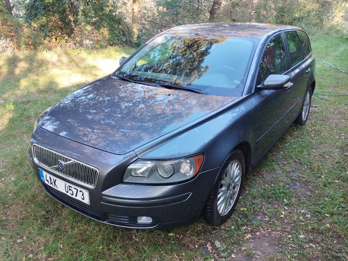 Volvo V50 2,4 103kW