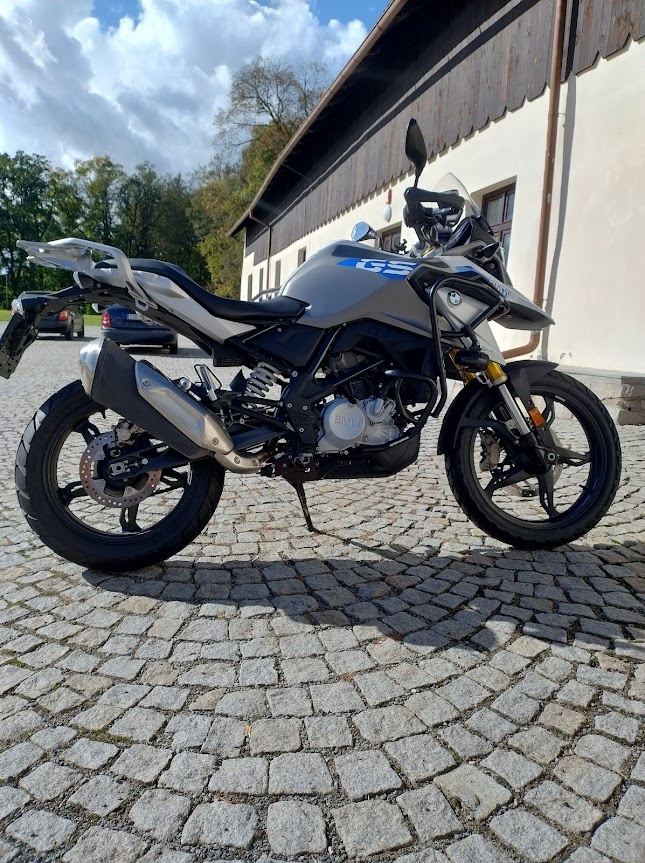 BMW G 310 GS r.v. 2019