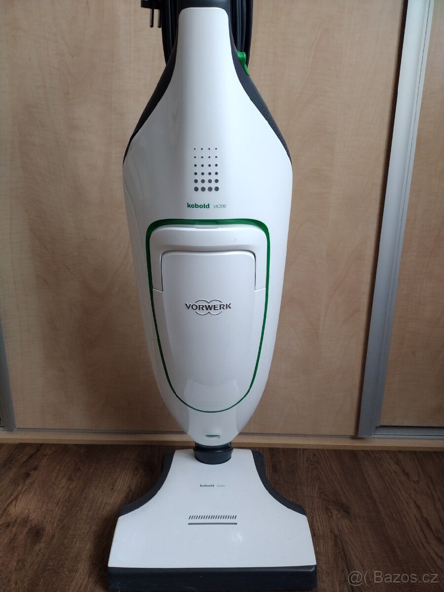 Vysavač Vorwerk VK200 doprava zdarma