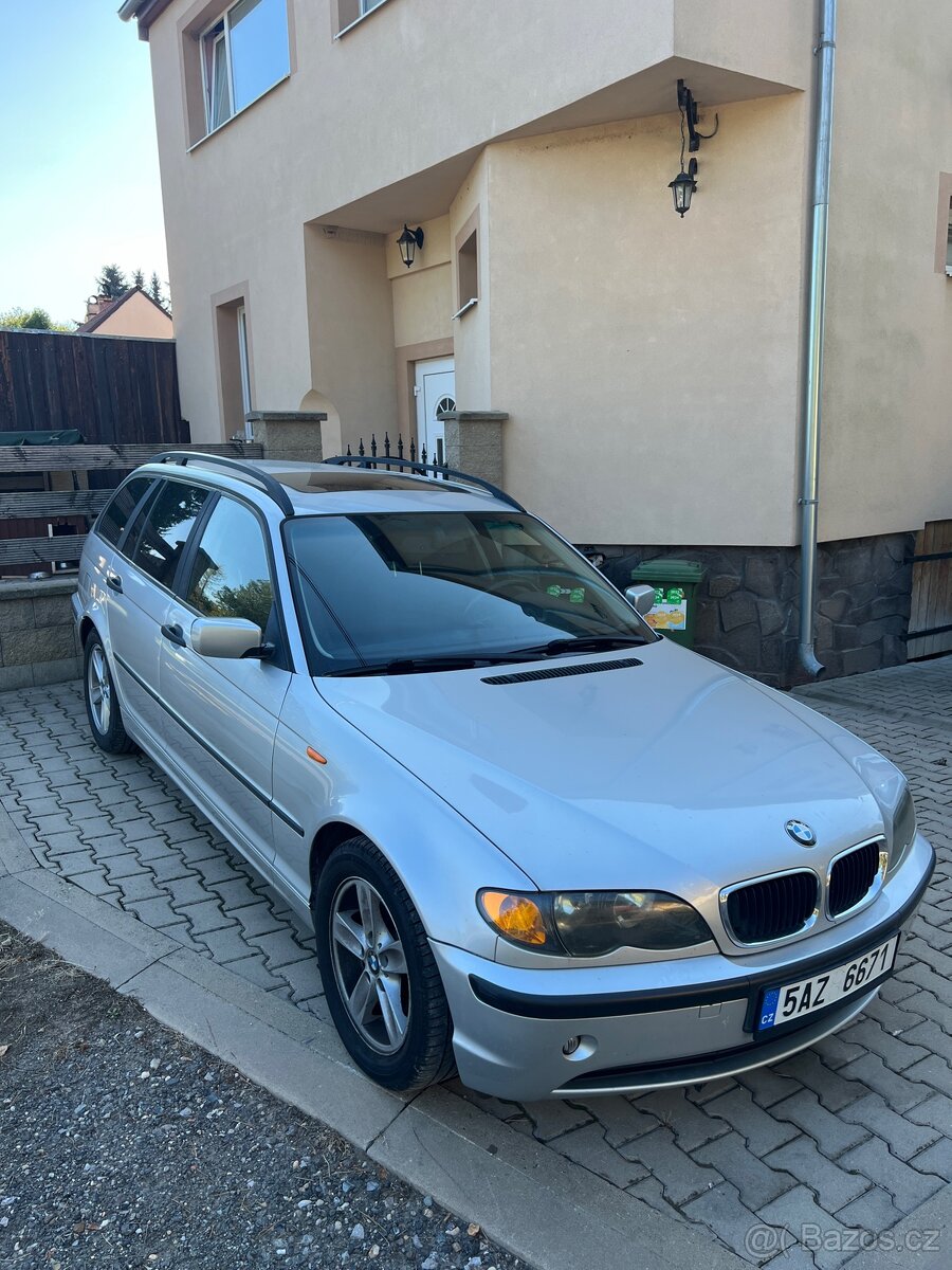 BMW e46