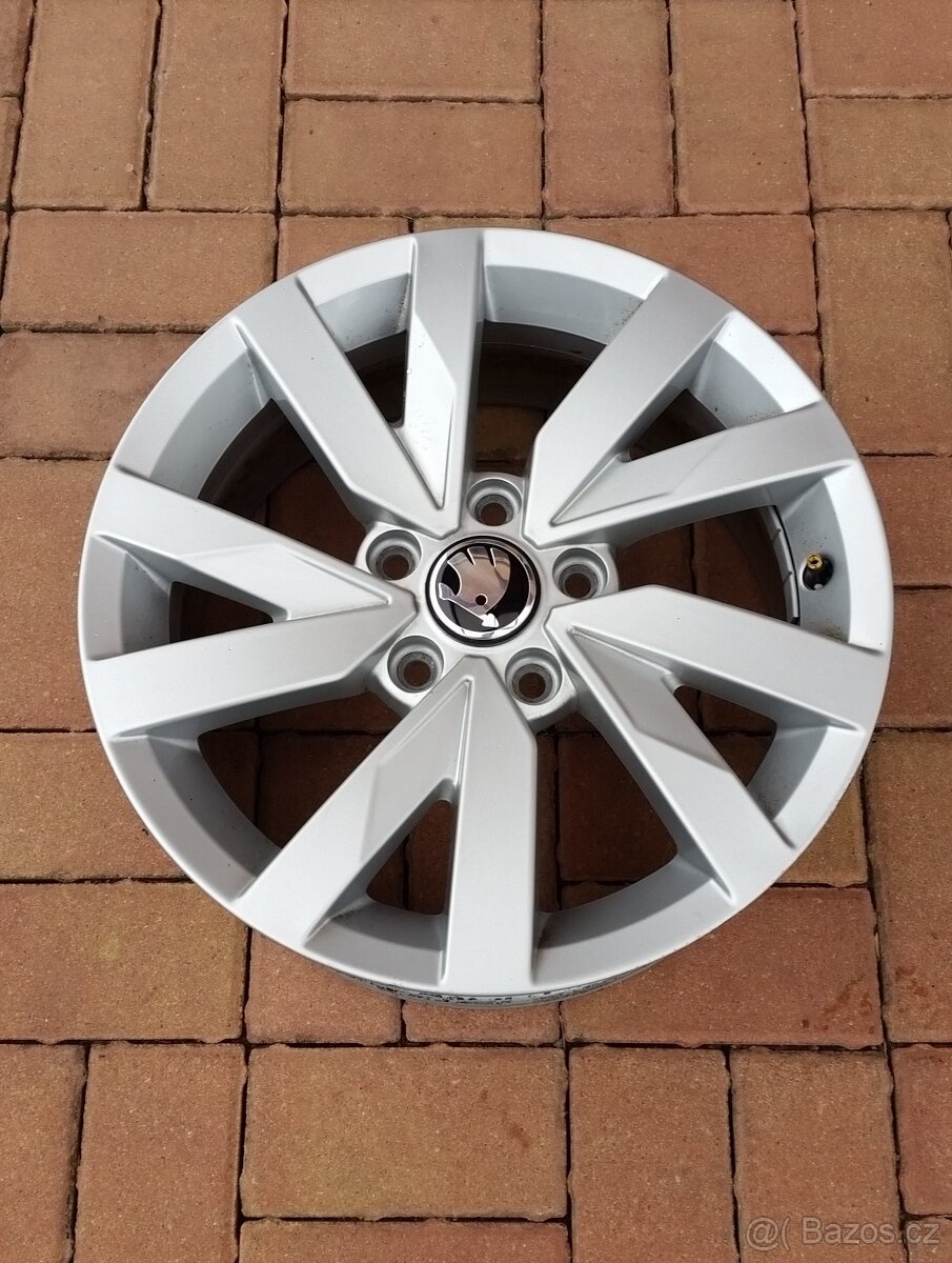 ALU kola VOLKSWAGEN / ŠKODA 5x112 R16 Superb 3,Passat B8