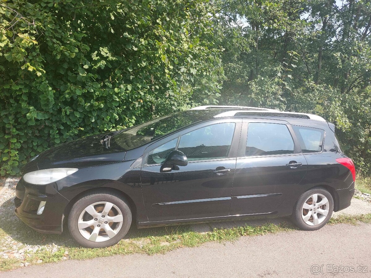 Peugeot SW 308, 1,6 HDI