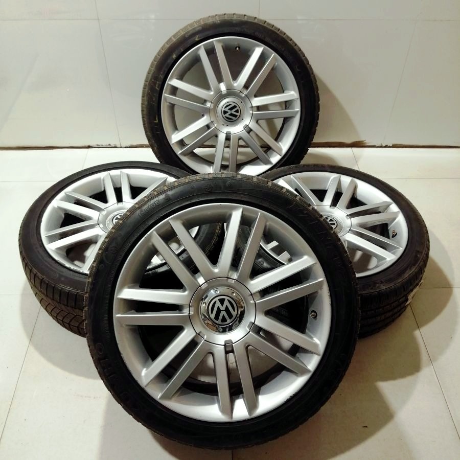 18" ALU kola – 5x112 – VOLKSWAGEN (ŠKODA, AUDI, SEAT)