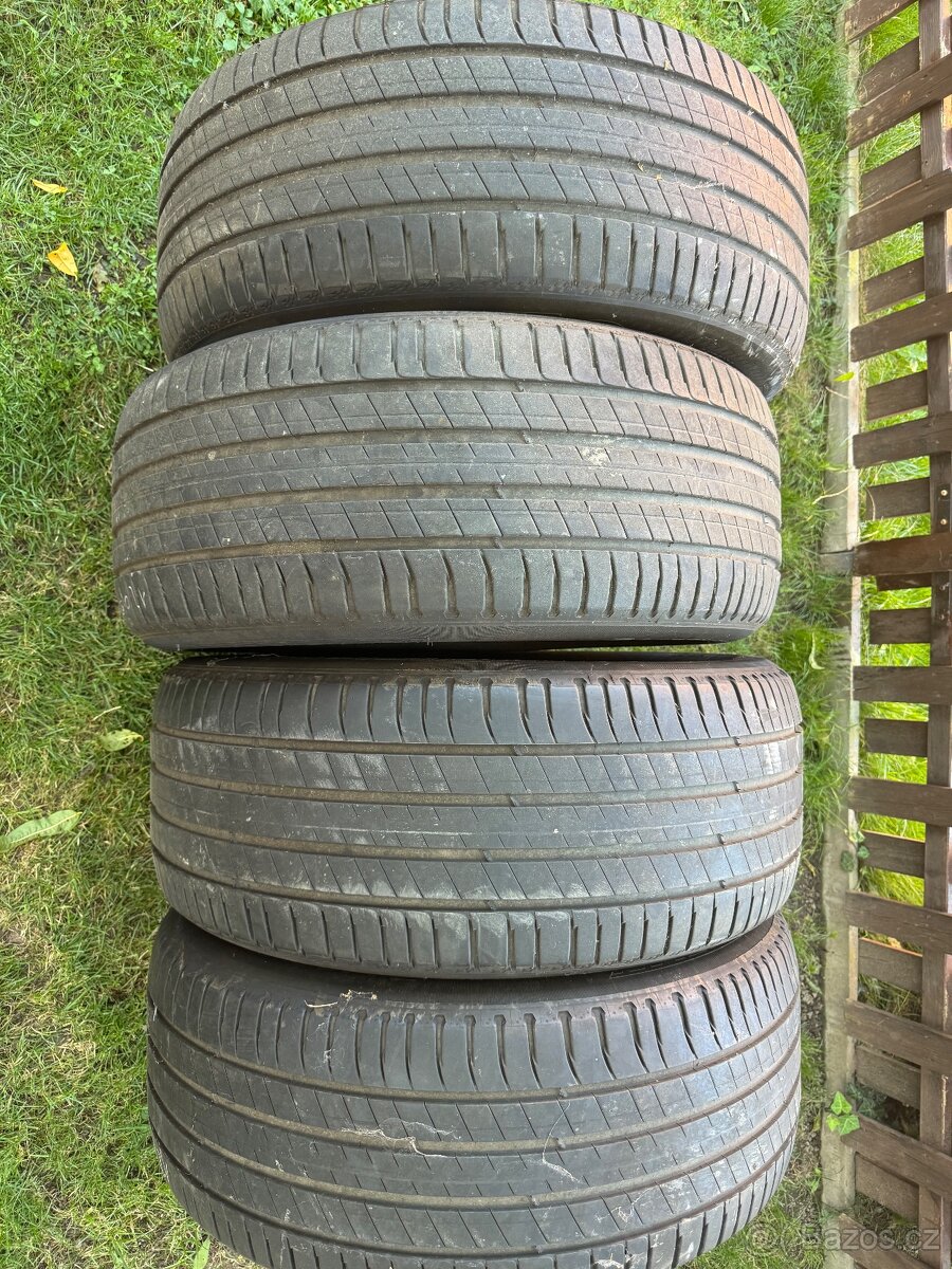 Michelin Latitude sport 3M 275/50/20