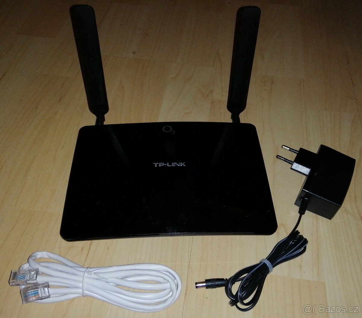 4G/LTE modem/router TP-Link TL-MR6400