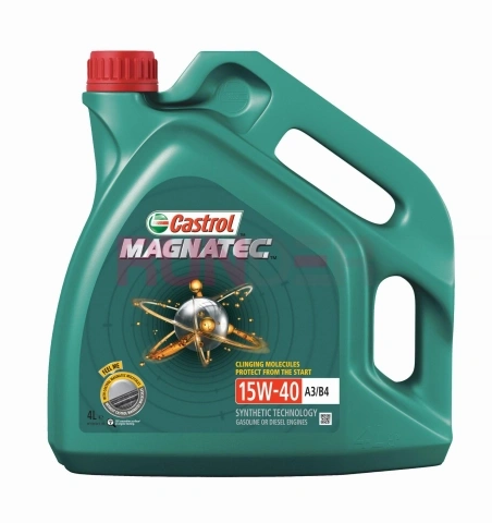 Castrol Magnatec A3/B4 15W-40