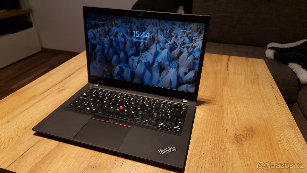 Notebook lenovo thinkpad t490