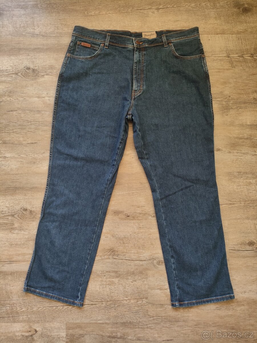 Wrangler Texas pánské jeans - vel. 40x30