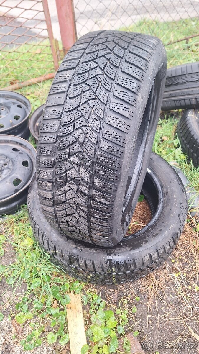 Zimní pneu 205/55 R16 91T