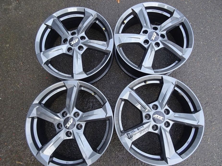 Alu disky ATS na Škoda, VW 17", 5x112, ET 38, šířka 6,5J