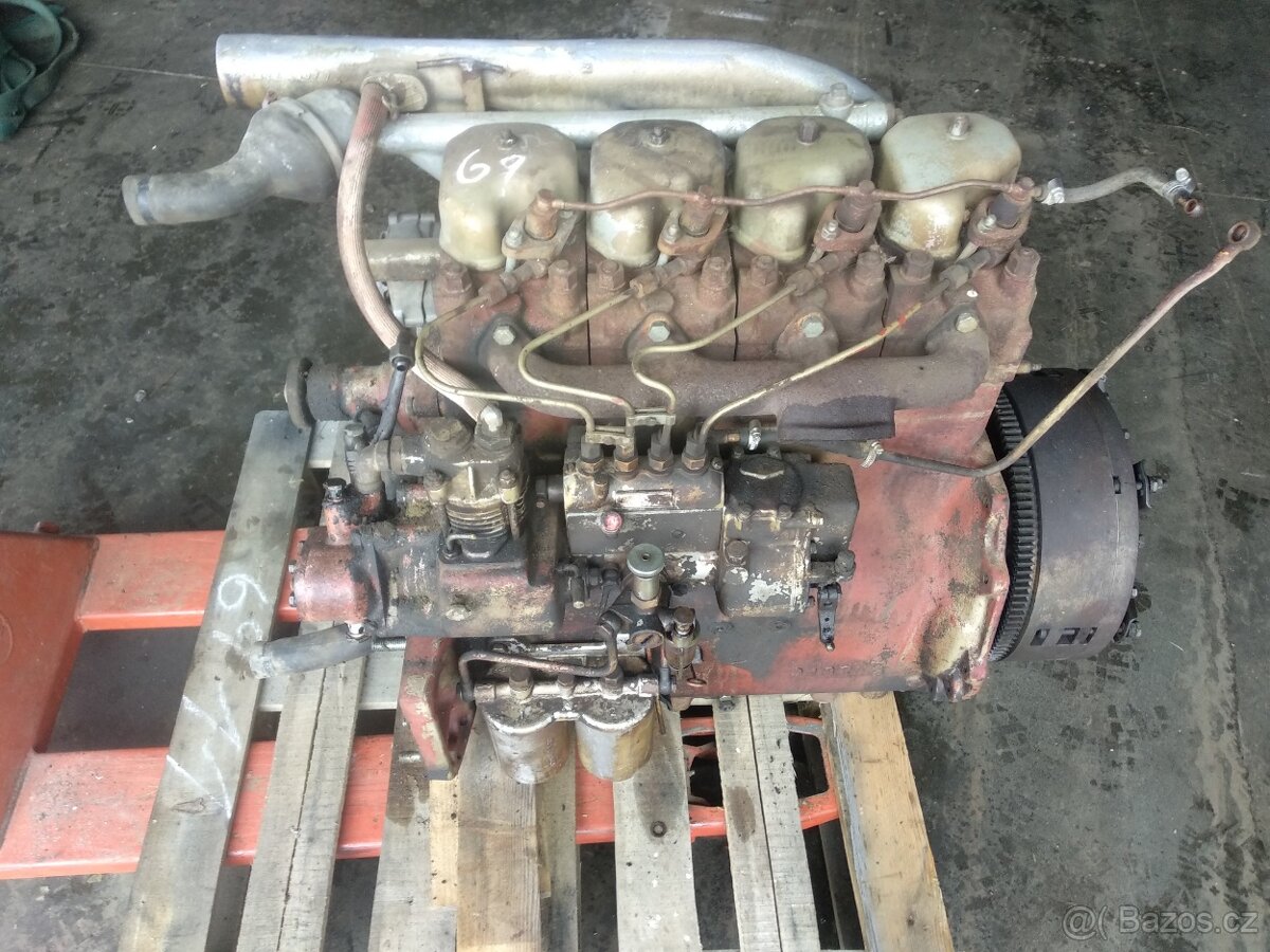 MOTOR ZETOR 6901