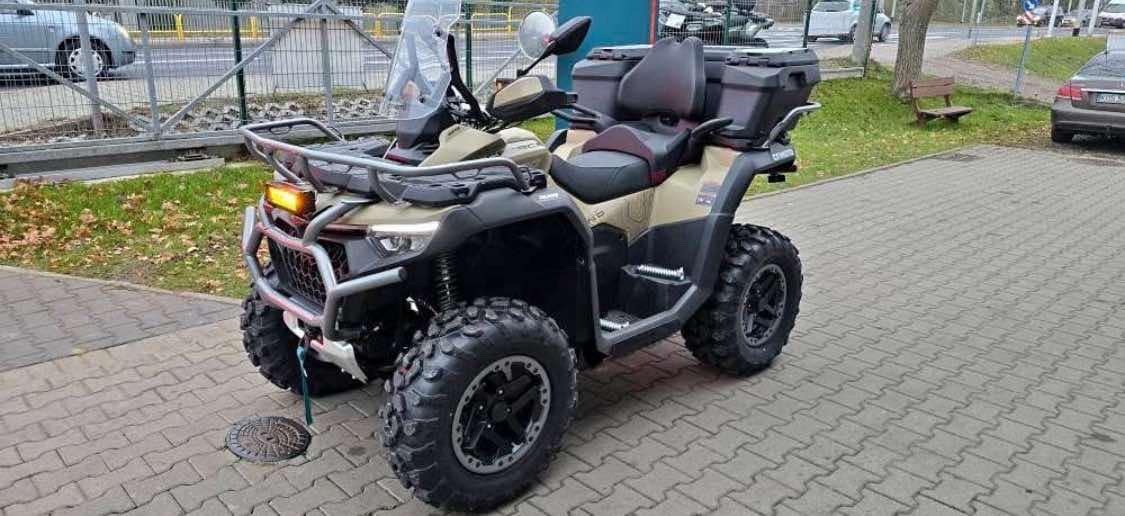 CFMOTO X1000 G3