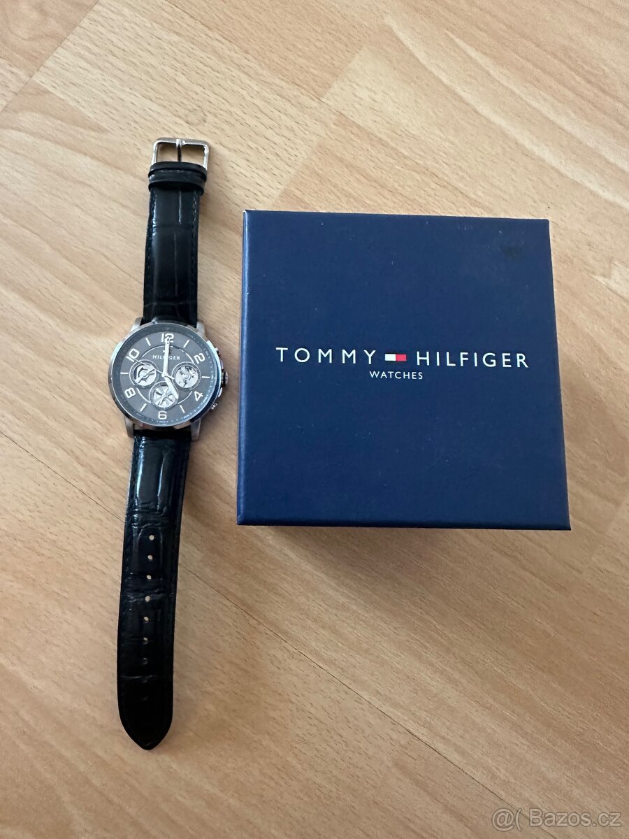 Pánské hodinky Tommy Hilfiger