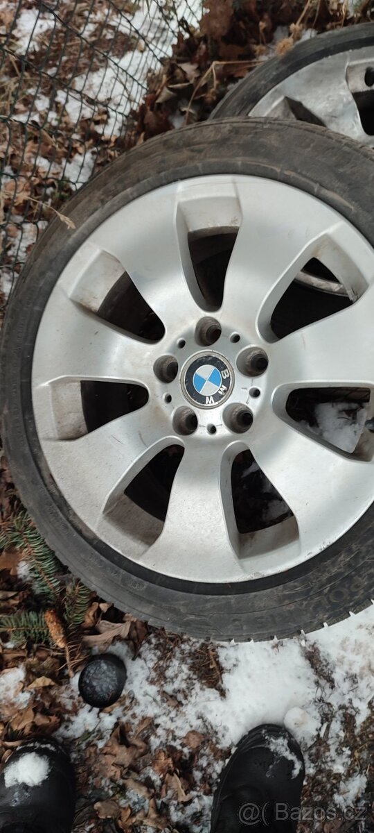 Kola BMW zimní 225/45 R17