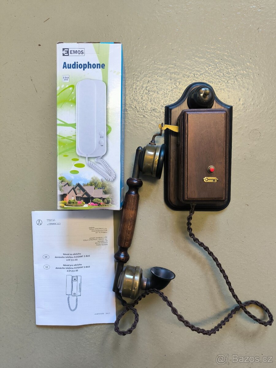 audiotelefon