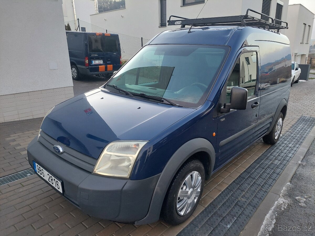 Ford Transit Connect 1.8 TDCi, 2008, 251000km