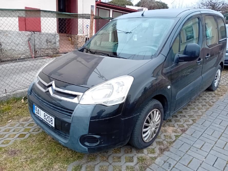 BERLINGO .1,6HDi-66kw-Multispace-,STK 2026-MPV