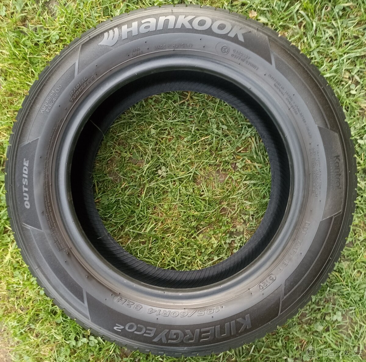 Letní pneu 185/60R14 Hankook