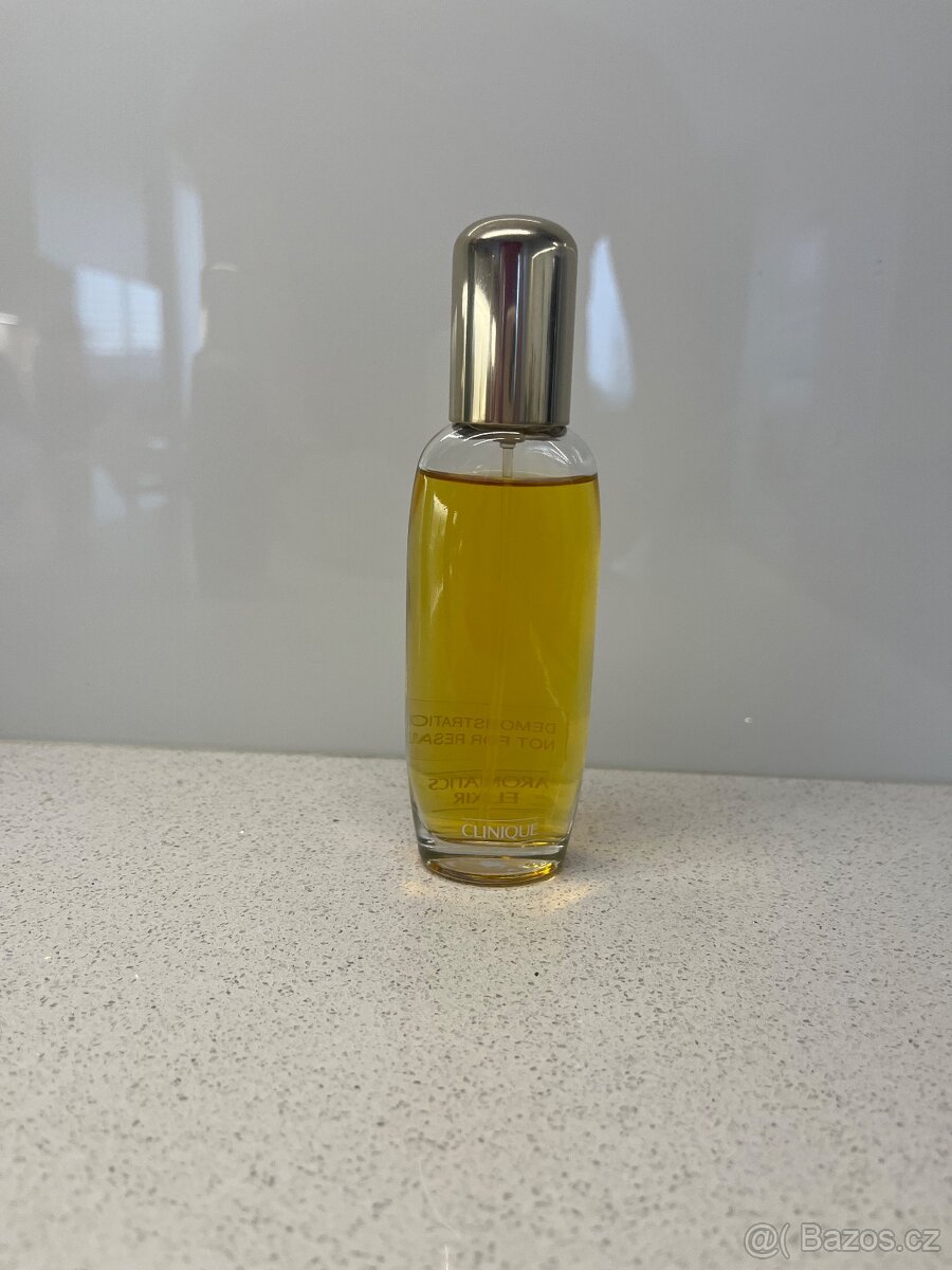 Tester Clinique Aromatics Elixir, eau de toilette