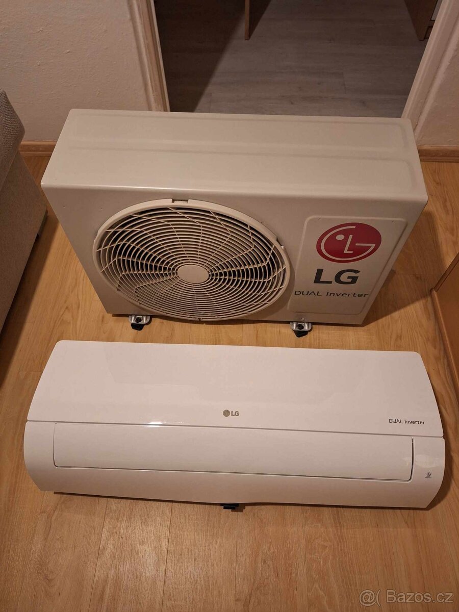 Nástěnná klimatizace LG 3,5 kW