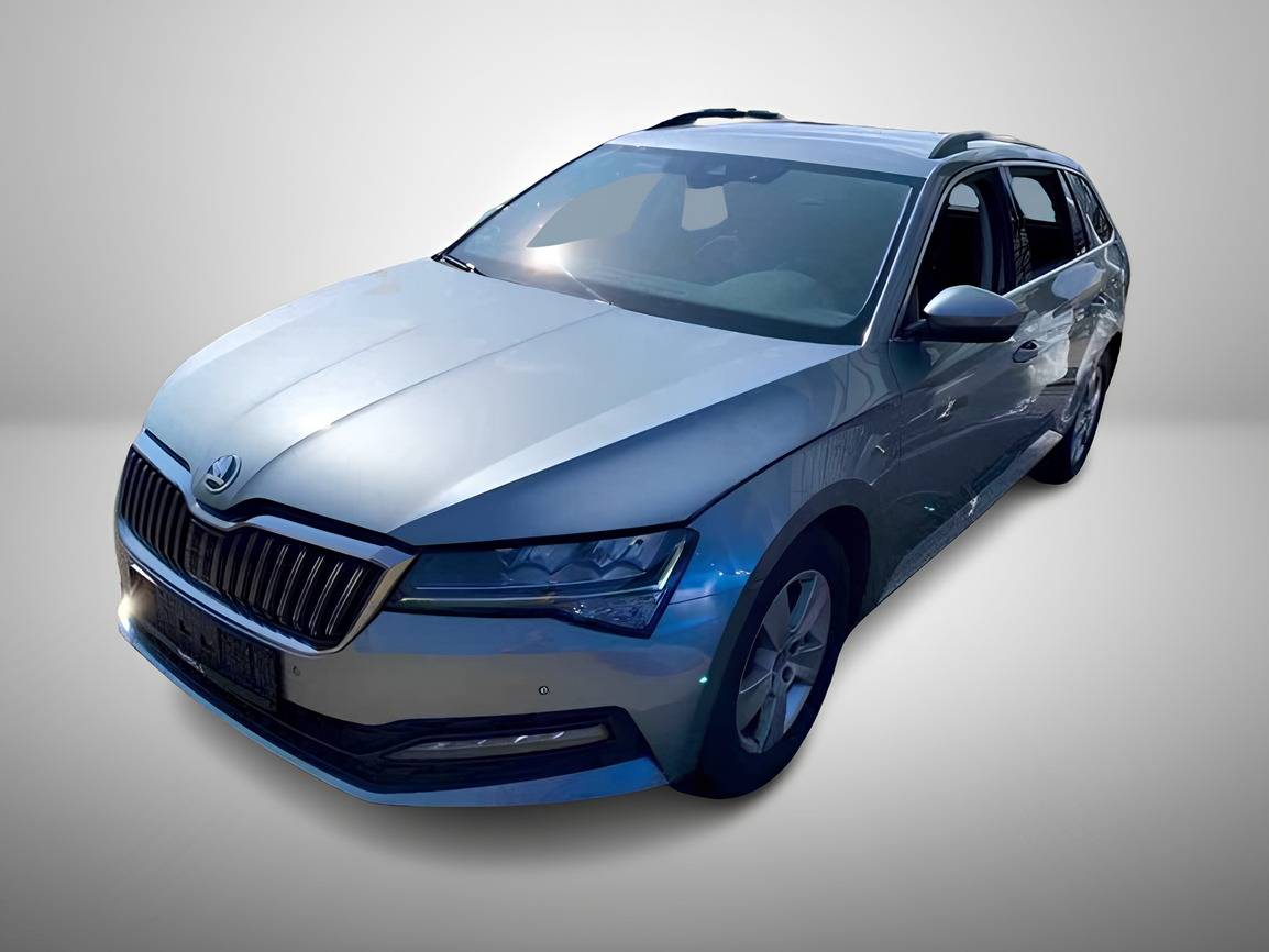 Škoda Superb, 2.0TDI DSG 110kW 1.Maj DPH