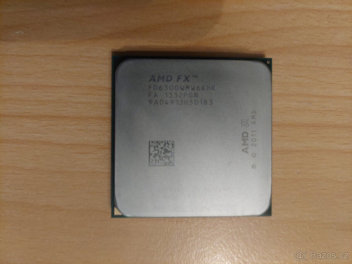 AMD Vishera FX-6300