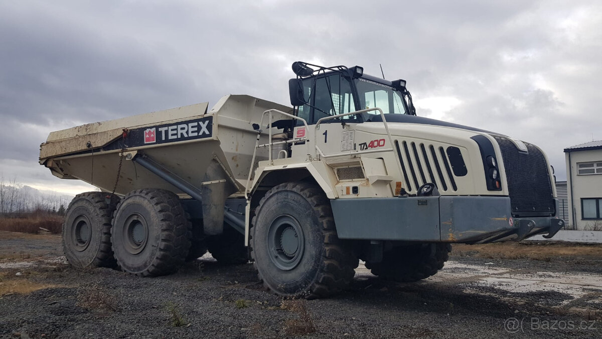 Dempr Terex TA 400