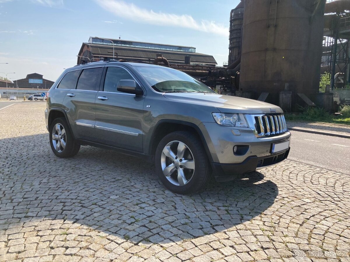 Jeep Grand Cherokee 3.0, 177kW, 220 300km, 09/20212