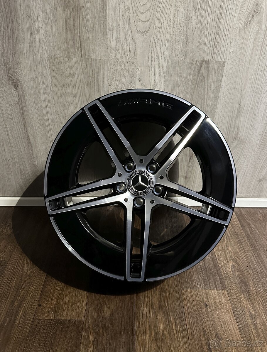 Mercedes Benz E-Klasse W214 - orig. ALU 5x112 R19