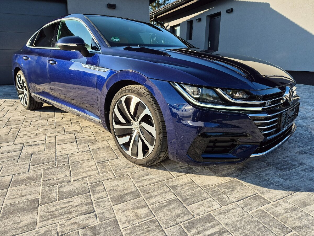 Volkswagen Arteon 2.0 TSi 140KW R-LINE 2019 FULL LED ZÁRUKA