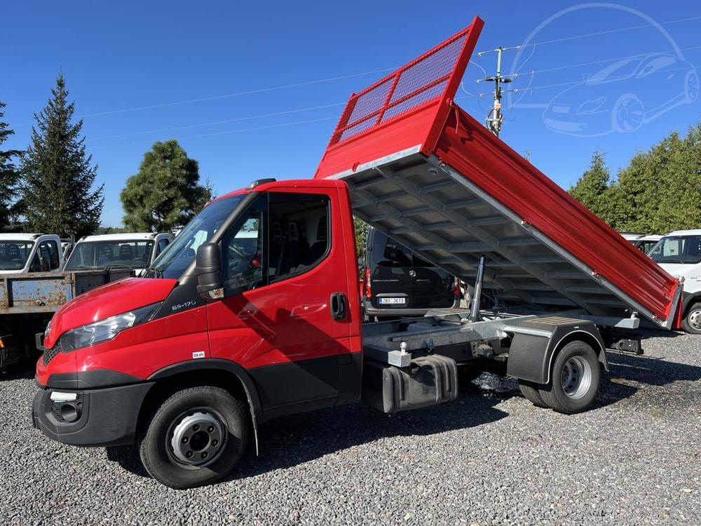 Iveco Daily 65C17 novy sklápěč, N1 B