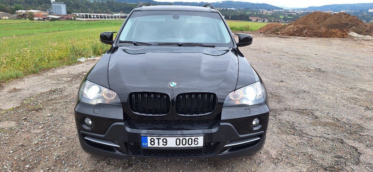 Prodám BMW X5 E70 3.0D 173KW