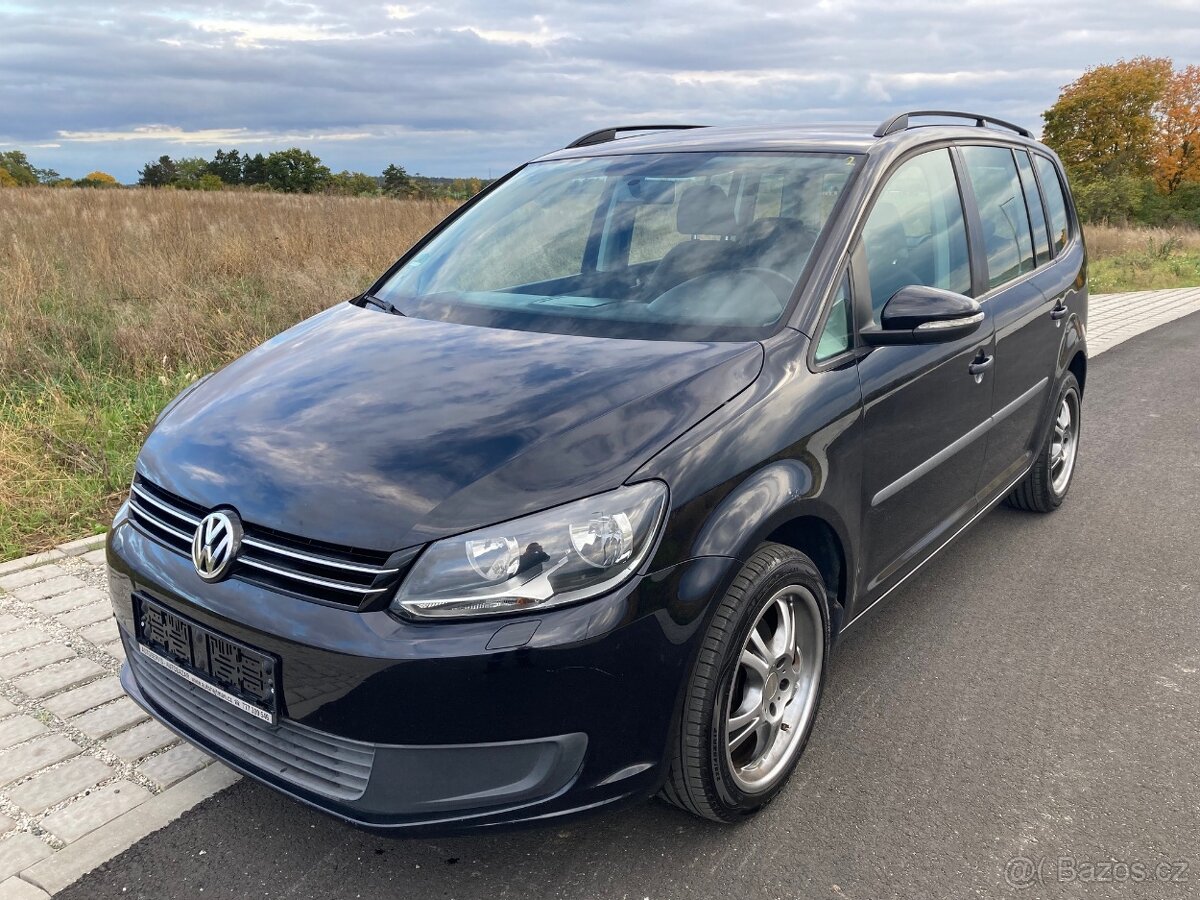 Volkswagen Touran 1.6 TDI