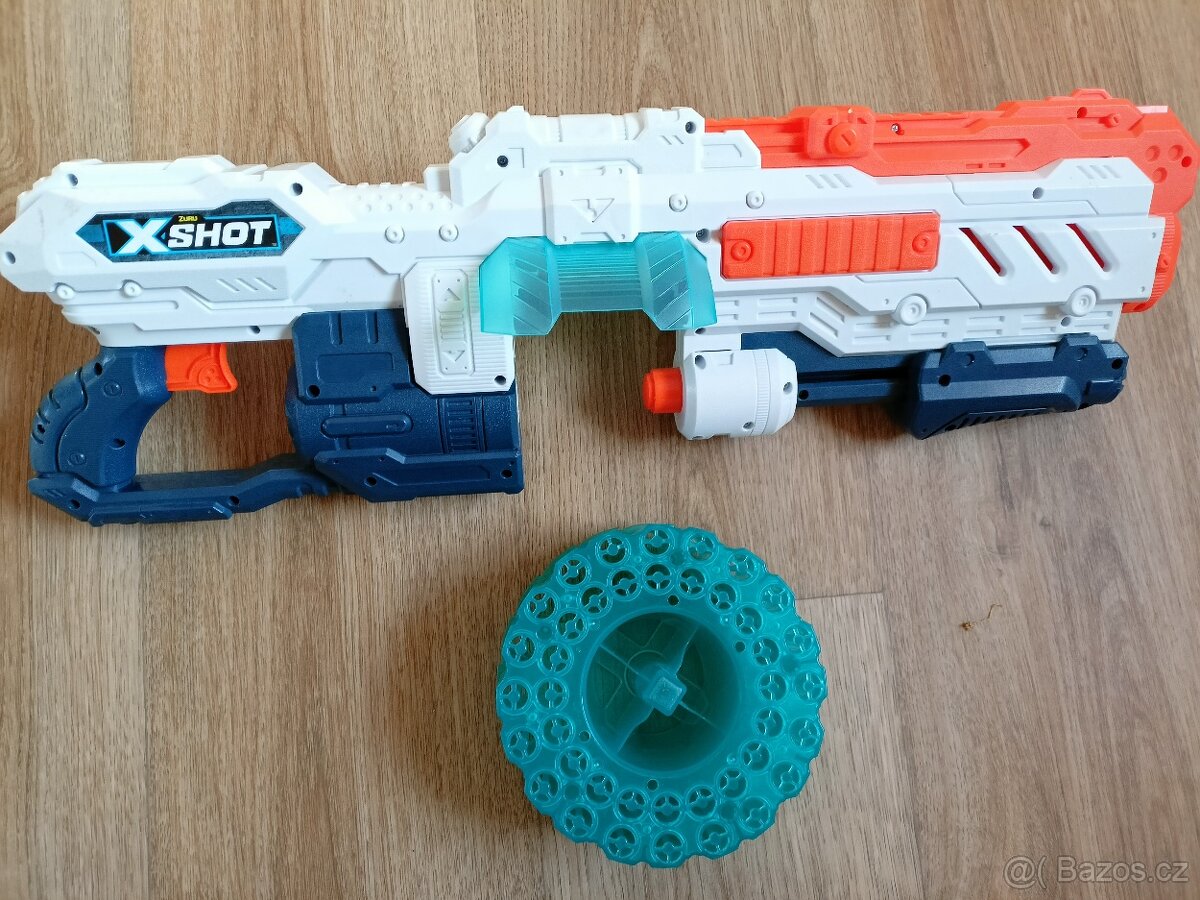 Nerf pistole