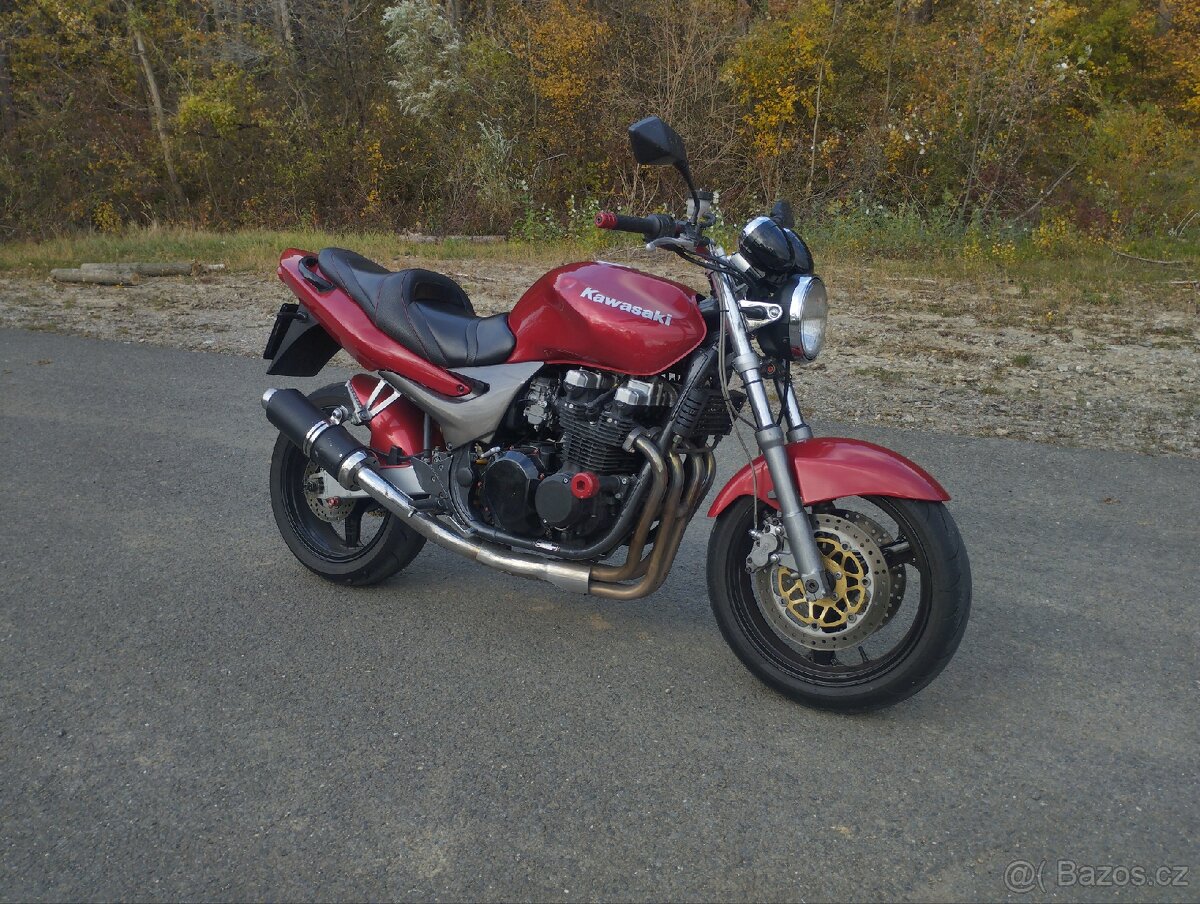 Kawasaki ZR7