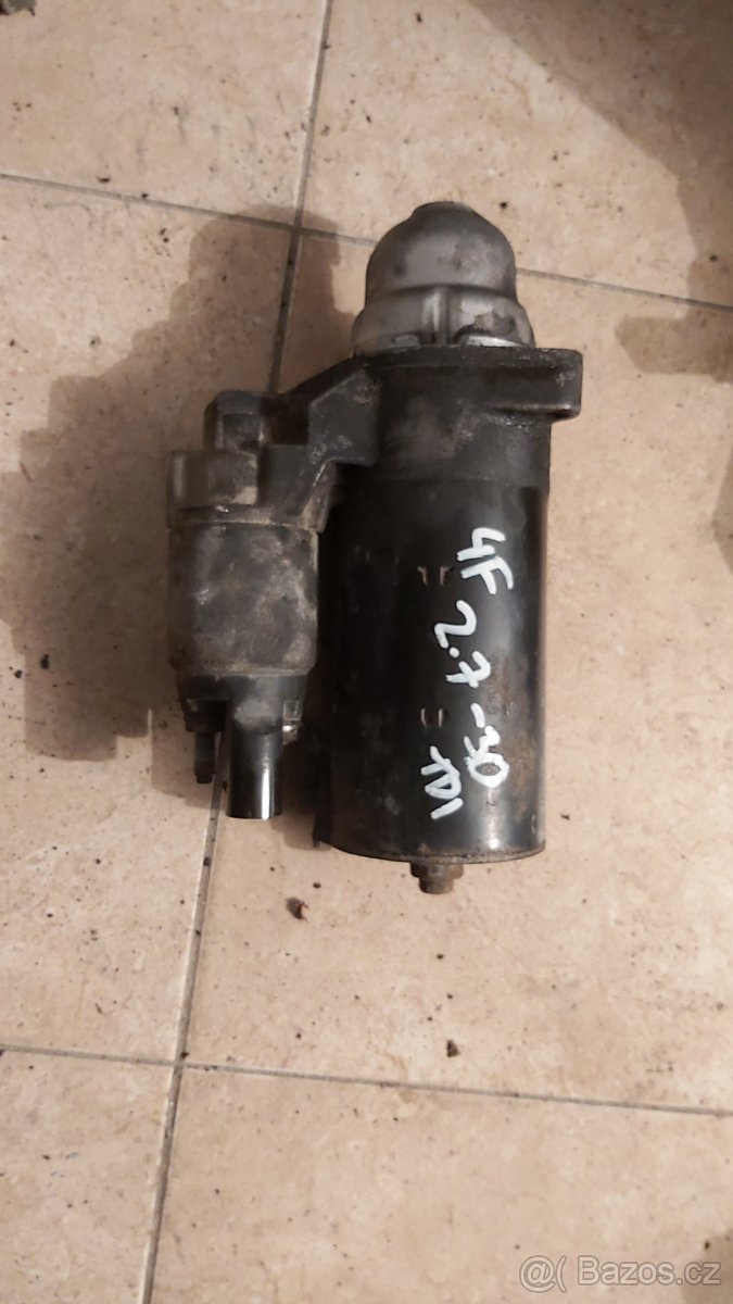 starter Audi A6 4F 2,7 3,0 tdi