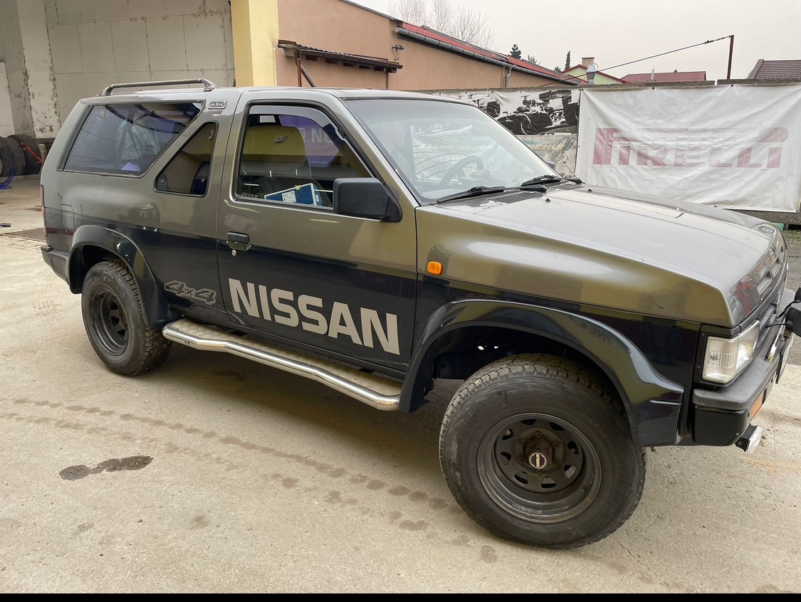 Nissan Terrano