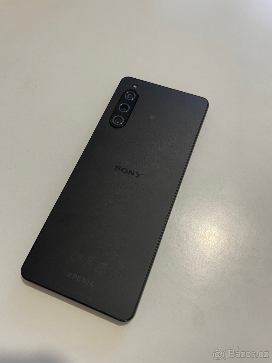 Sony Xperia 10 V 5G 6GB / 128GB - Černý