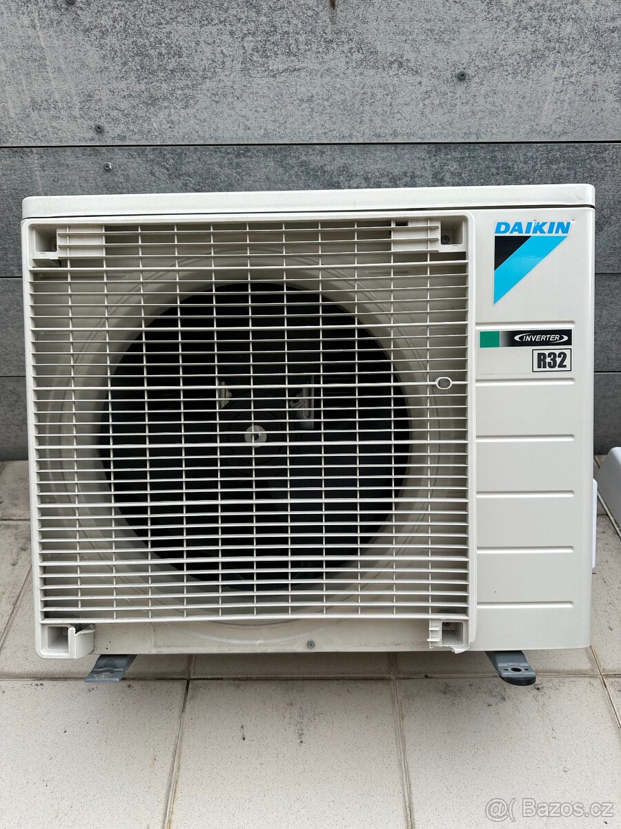 Venkovní invertorová klimatizační jednotka DAIKIN