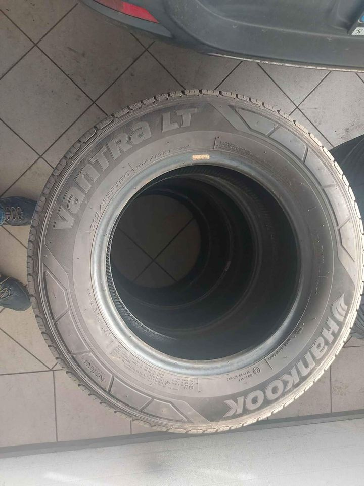 Letní pneu 215/55R15C 104/102T